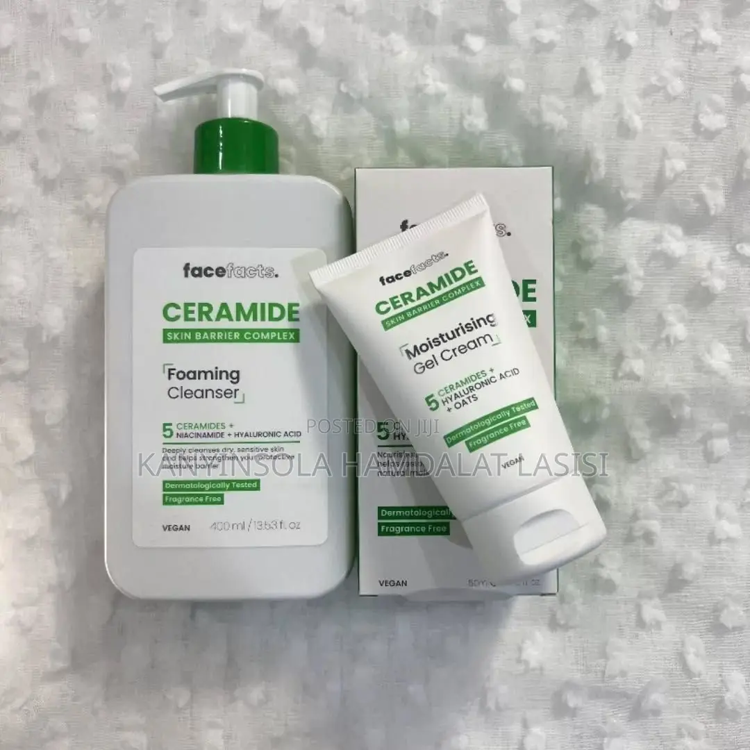 Face Facts Moisturizer