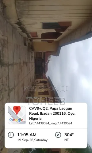 3bdrm Block of Flats in Ibadan for sale