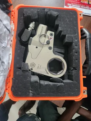 60mm Hydraulic Torque Wrench