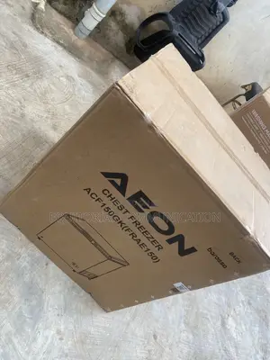 AEON Chest Freezer for Kitchen Storage ACF150GK 150L