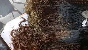 Braided Wig