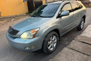 Lexus RX 2007 Gray