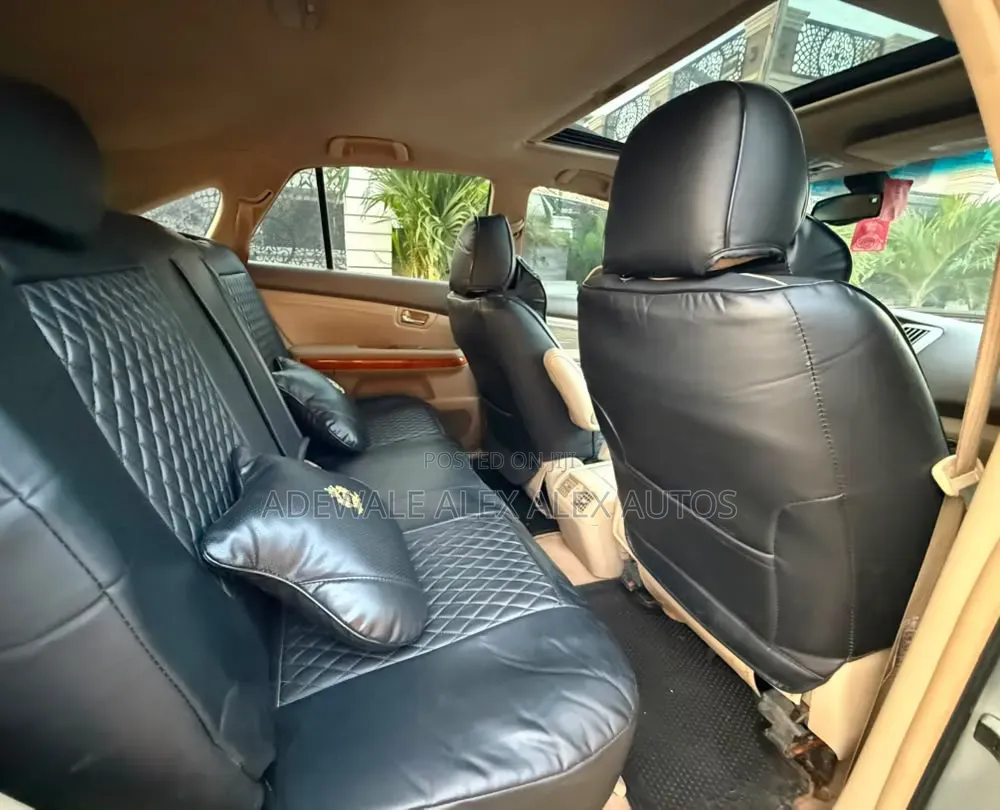 Lexus RX 2007 Gray
