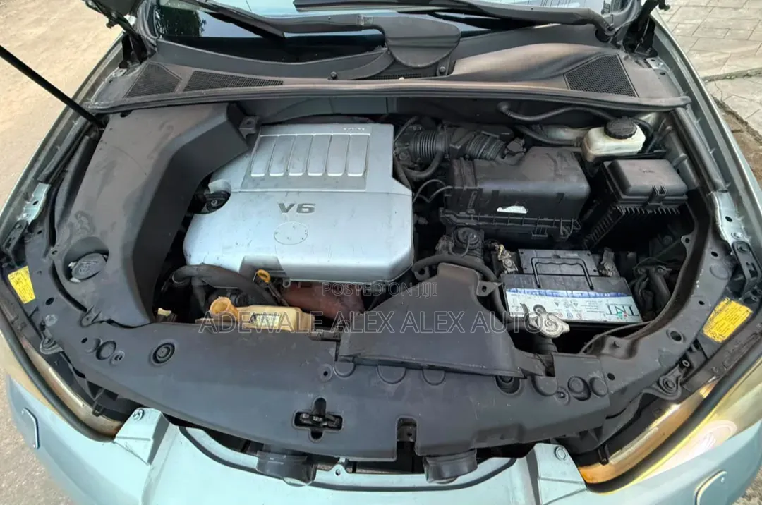 Lexus RX 2007 Gray
