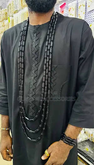 Luxury Beads for Native Wears
