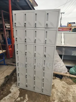 Imported Brand New 24doors Worker's Lockers.