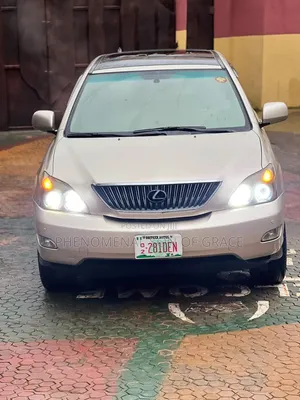 Lexus RX 330 AWD 2006 Gold