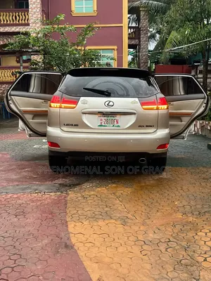 Lexus RX 330 AWD 2006 Gold
