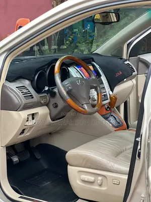 Lexus RX 330 AWD 2006 Gold