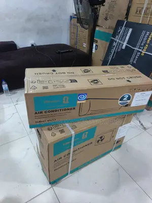 Hisense 1.5HP Split Inverter AC AS12DKI – Powerful Airflow Cooling