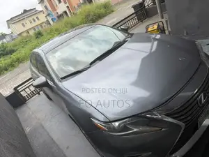 Lexus ES 350 FWD 2014 Gray