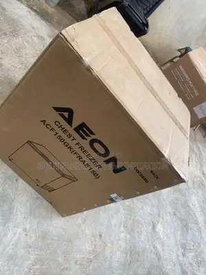 Aeon Acf150gk Household Deep Freezer Acf150gk 150l