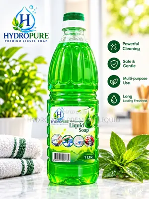 Hydropure Premium Liquid Soap 1liter