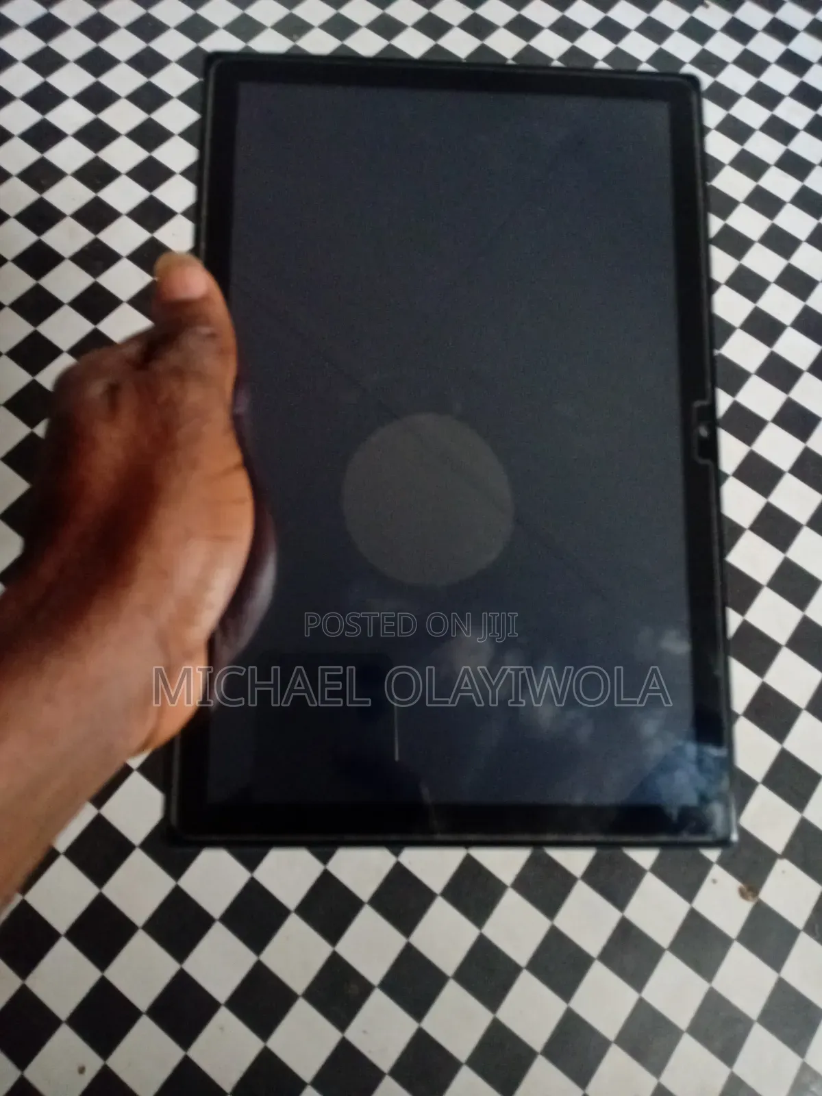 Trifone X1001 512 GB Blue