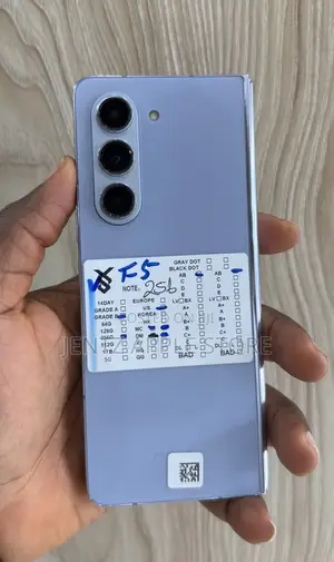 Samsung Galaxy Z Fold 5 256 GB Blue