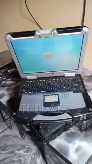 Laptop Panasonic Toughbook 31 8GB Intel Core i7 HDD 500GB
