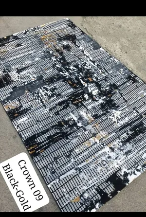 Turkish Center Rug