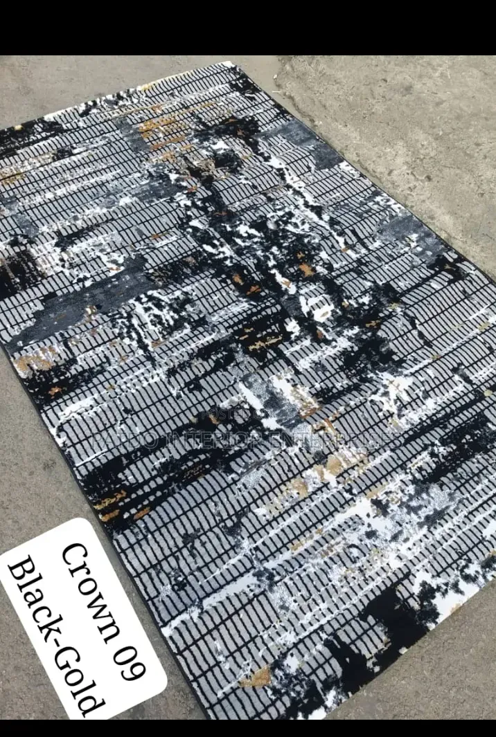 Turkish Center Rug