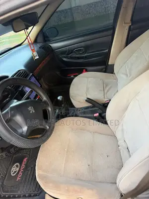 Peugeot 406 2004 Gold
