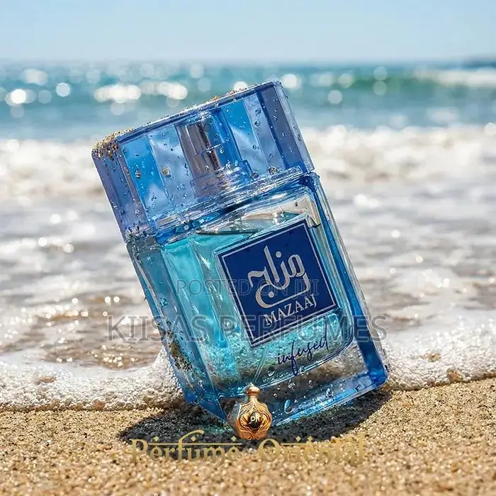 Zimaya Mazaaj Infused EDP 100ml
