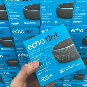 Amazon Echo Dot 3rd Gen