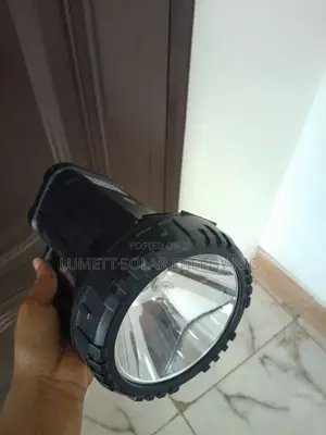 DP Portable Rechargeable LED Torch Light for Home Use