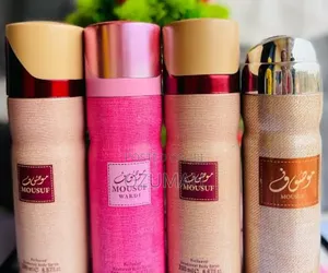 Mousuf Perfumed Spray