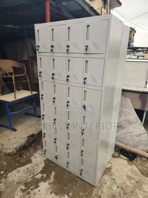 24doors Worker's Locker Available in Stock.