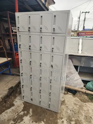 24doors Worker's Locker Available in Stock.