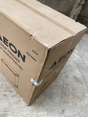 Aeon Frae150 Commercial Chest Freezer Acf150gk 150l
