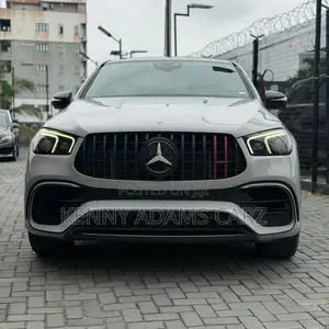 Mercedes-Benz GLE-Class 2021 Gray