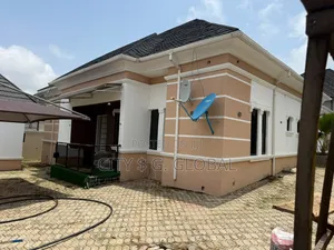 Furnished 3bdrm Bungalow in Efab Estate, Life Camp for rent