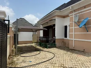 Furnished 3bdrm Bungalow in Efab Estate, Life Camp for rent