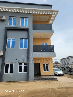 4bdrm Duplex in Dape Lifecamp, Mbora for sale