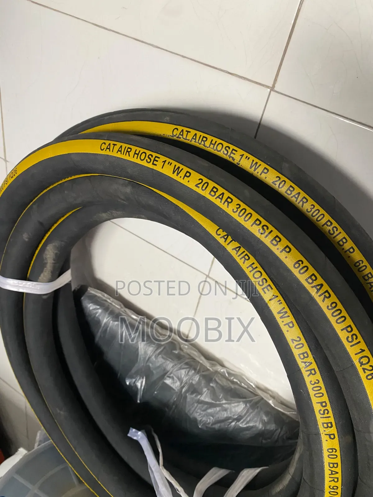1 Inch Rubber General Purpose Suction and Discharge Hose