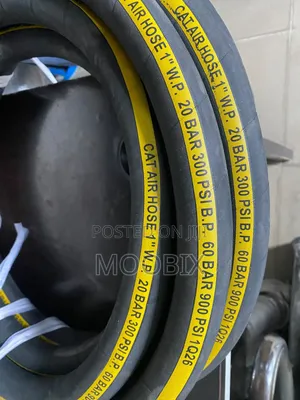1 Inch Rubber General Purpose Suction and Discharge Hose