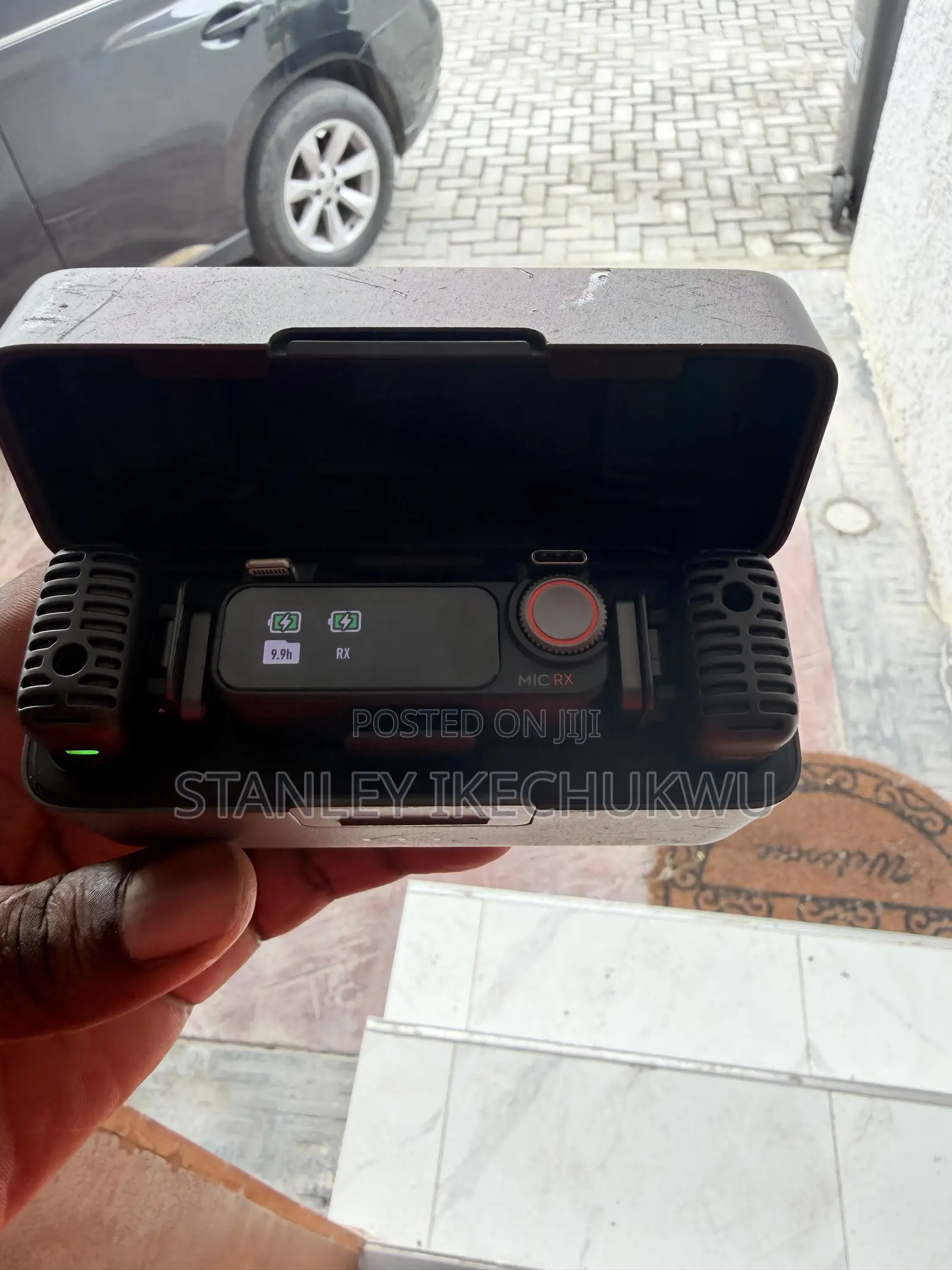 Used Dji MIC 2