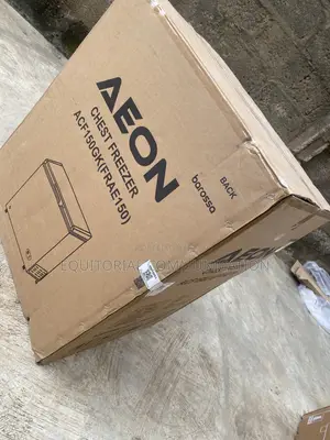 AEON Chest Freezer for Daily Frozen Storage ACF150GK 150L