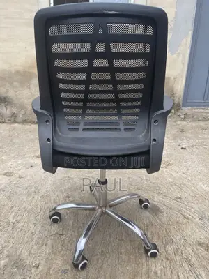 360 Officer Roller Chair