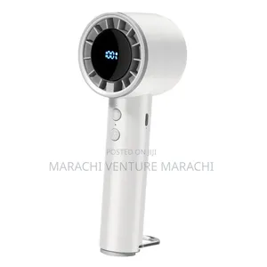 Reachable High Speed Portable Mine Hand Fan
