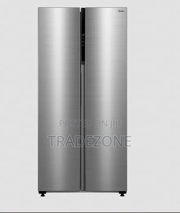 Midea 515L Side-by-Side Refrigerator | MDRS691FGF46