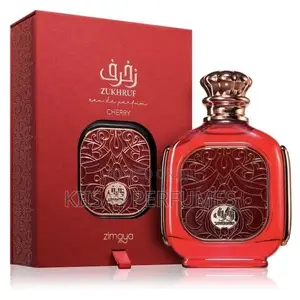 Zimaya Zukhruf Cherry EDP 100ml