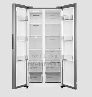 Midea 515L Side-by-Side Refrigerator | MDRS691FGF46