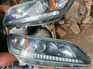 Honda Accord 2014 Headlight Replacement