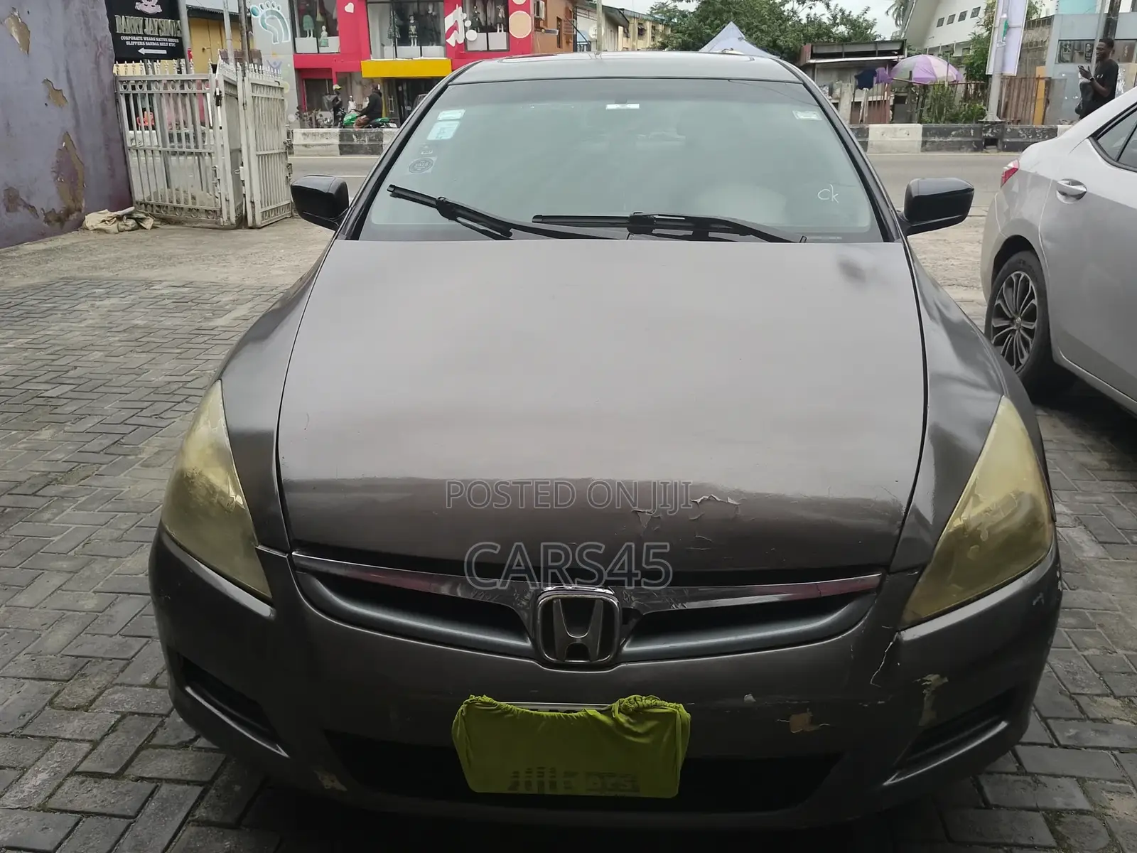 Honda Accord 2006 Gray