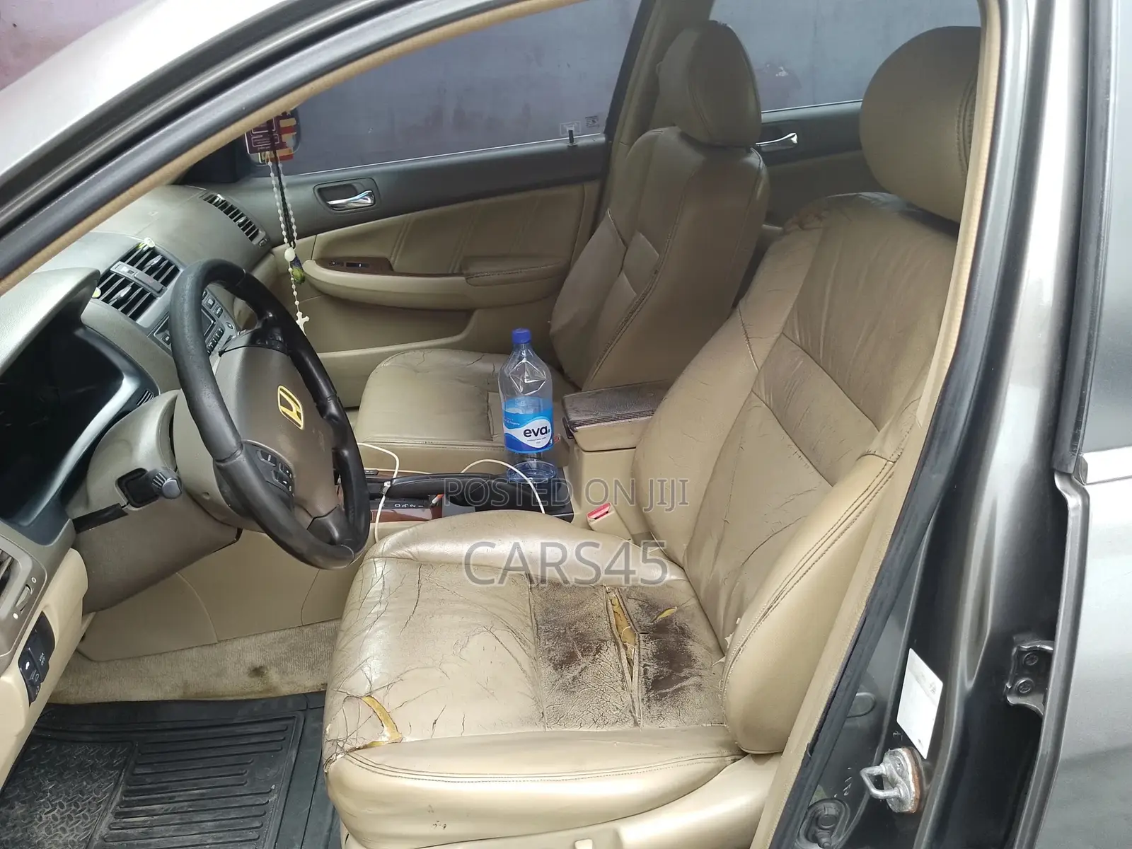 Honda Accord 2006 Gray