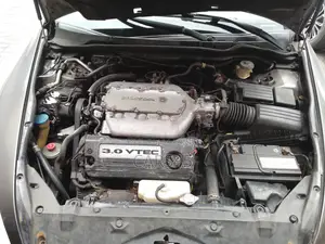 Honda Accord 2006 Gray