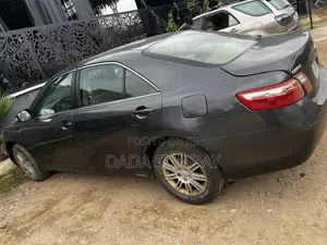 Toyota Camry 2008 Gray