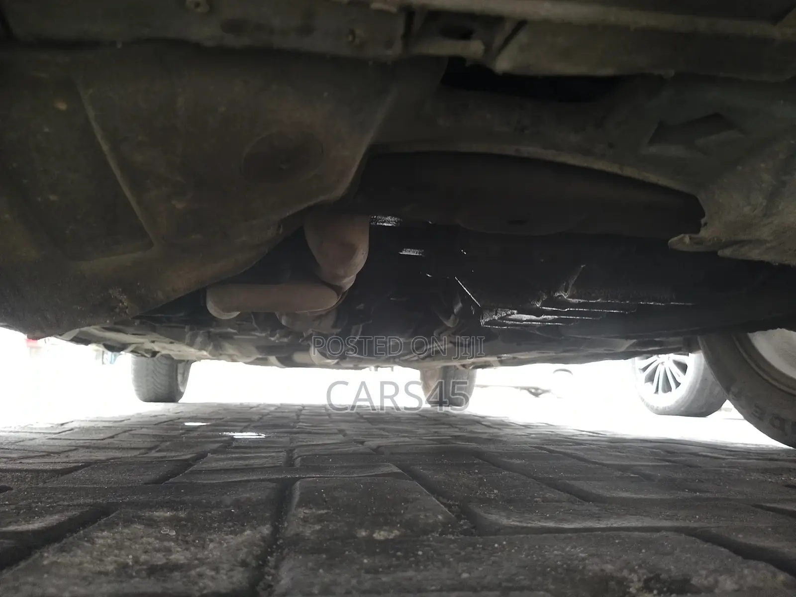 Honda Accord 2006 Gray
