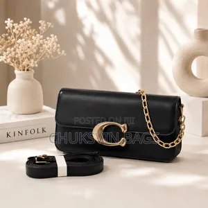 Fashion Items Like Bags and Footwear